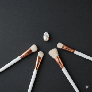 The Only 5 Makeup Brushes You Actually Need in Your Collection